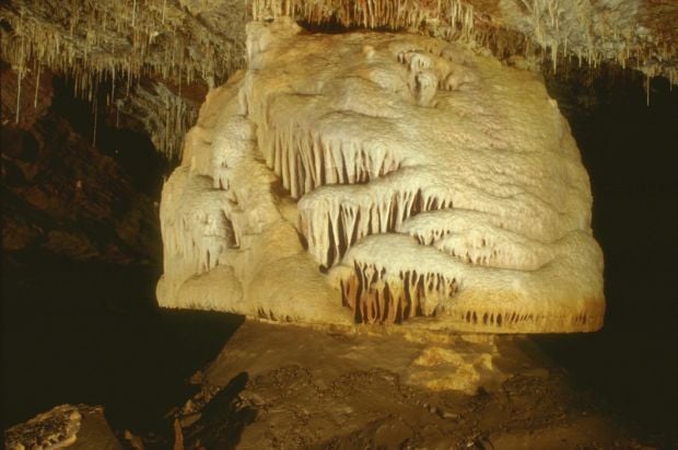 Kartchner Caverns